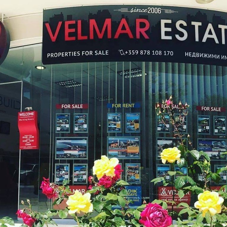 Velmar Estate Ltd.