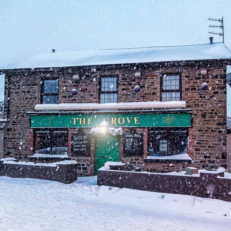 The Grove | Risca