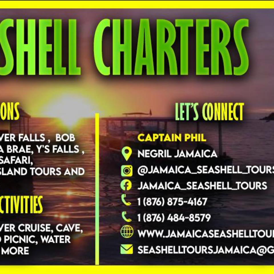 Sea Shell Charters | Hanover