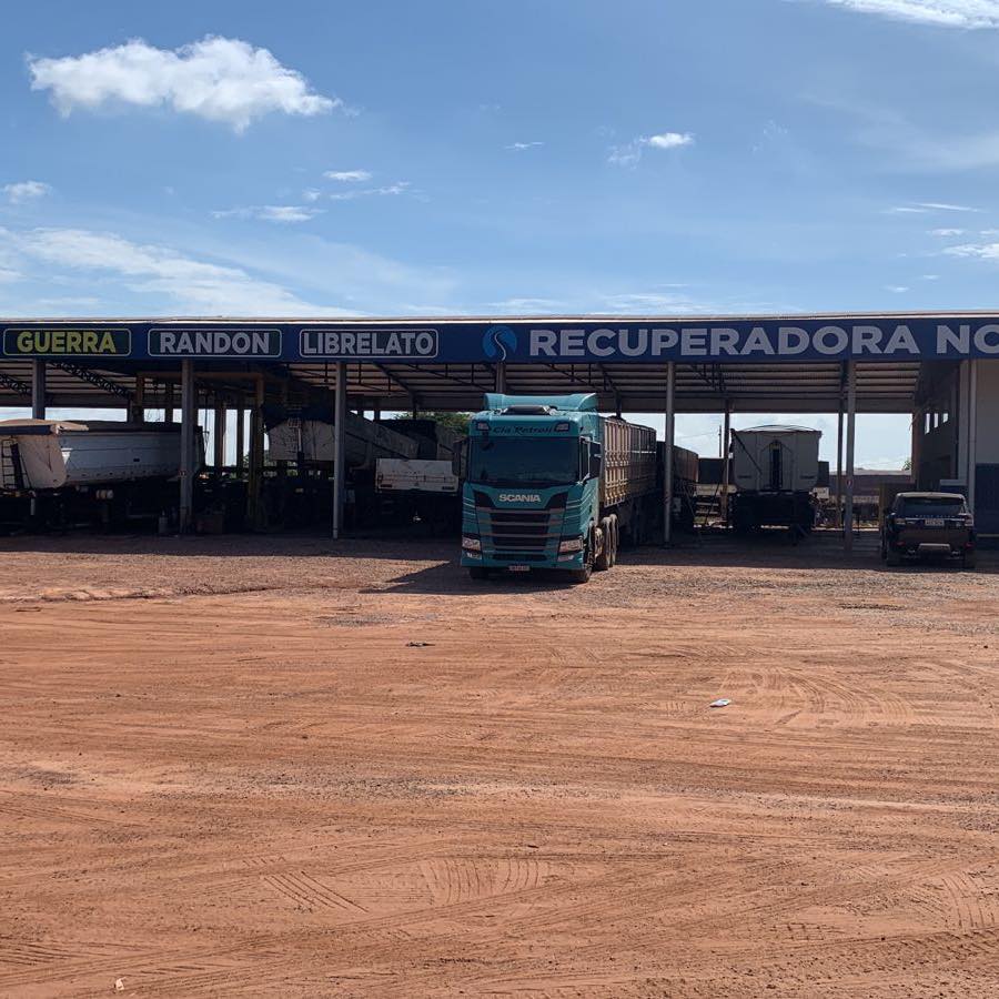 Recuperadora de Carretas Nova Rota | Rondonópolis MT