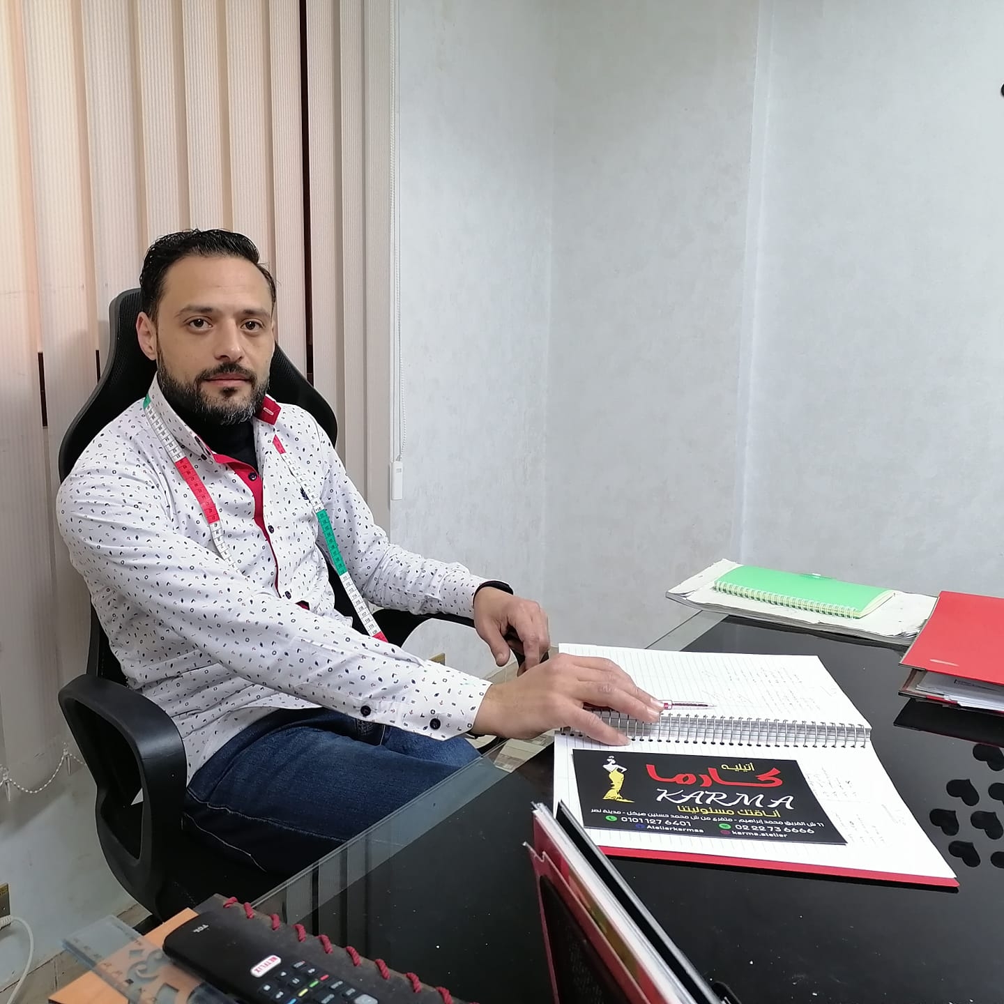 Designer Sayed Abdoo | Cairo