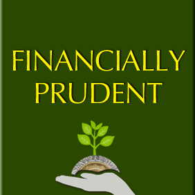 Financially Prudent