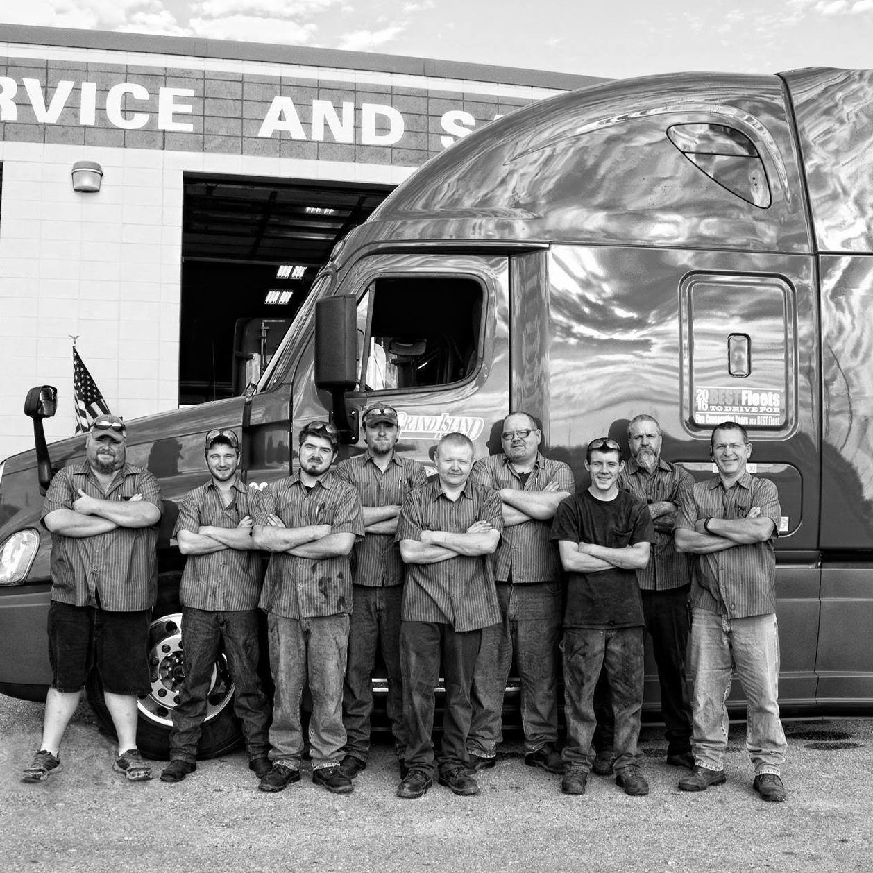 GI Truck Service | Grand Island NE