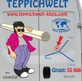 Teppichwelt Kluis GbR
