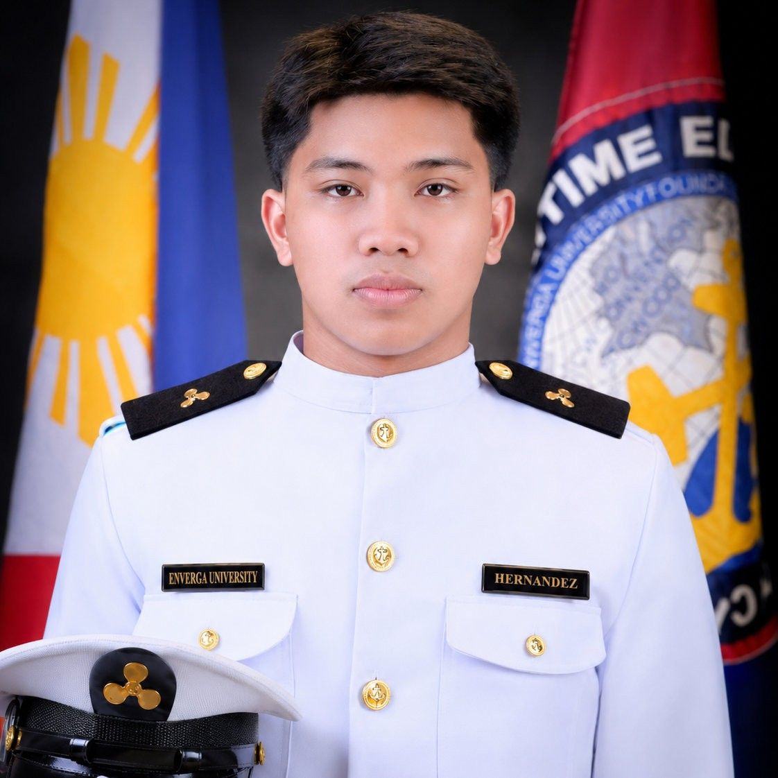 Justin Rey Hernandez