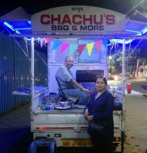 Chachu's - BBQ & more