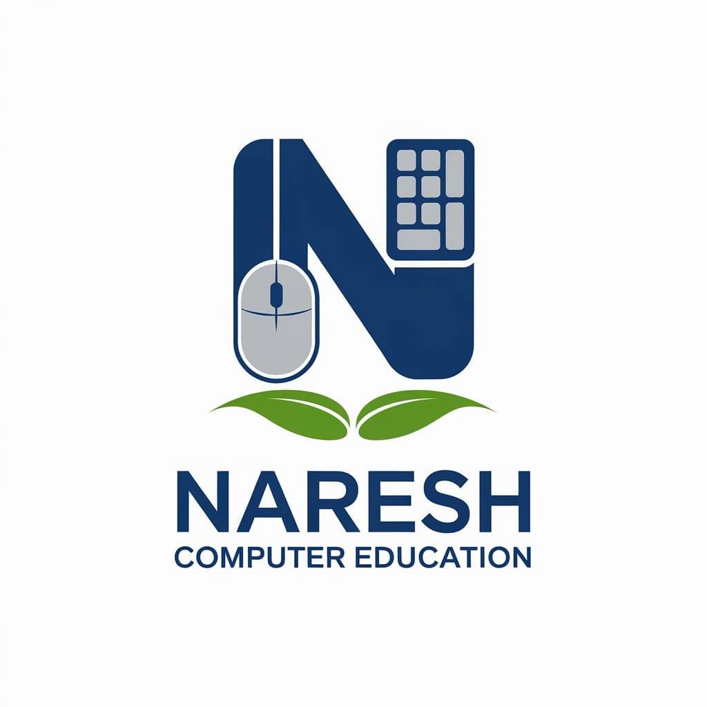 Naresh Computer Education | Pipalkhunt