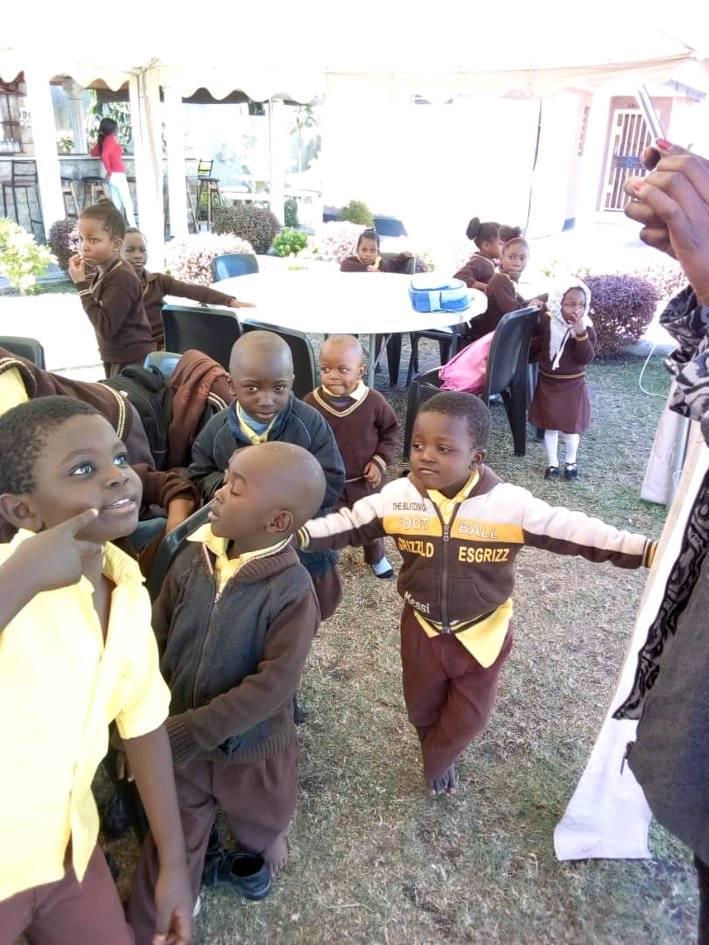 Margaret Bell School | Kitwe