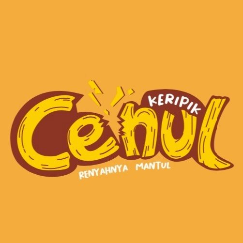Keripik Cenul