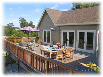Powder River Ranch vacation rental | Forestville CA