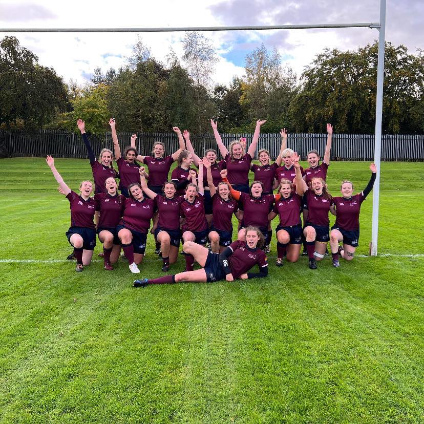 University of Strathclyde Women's Rugby