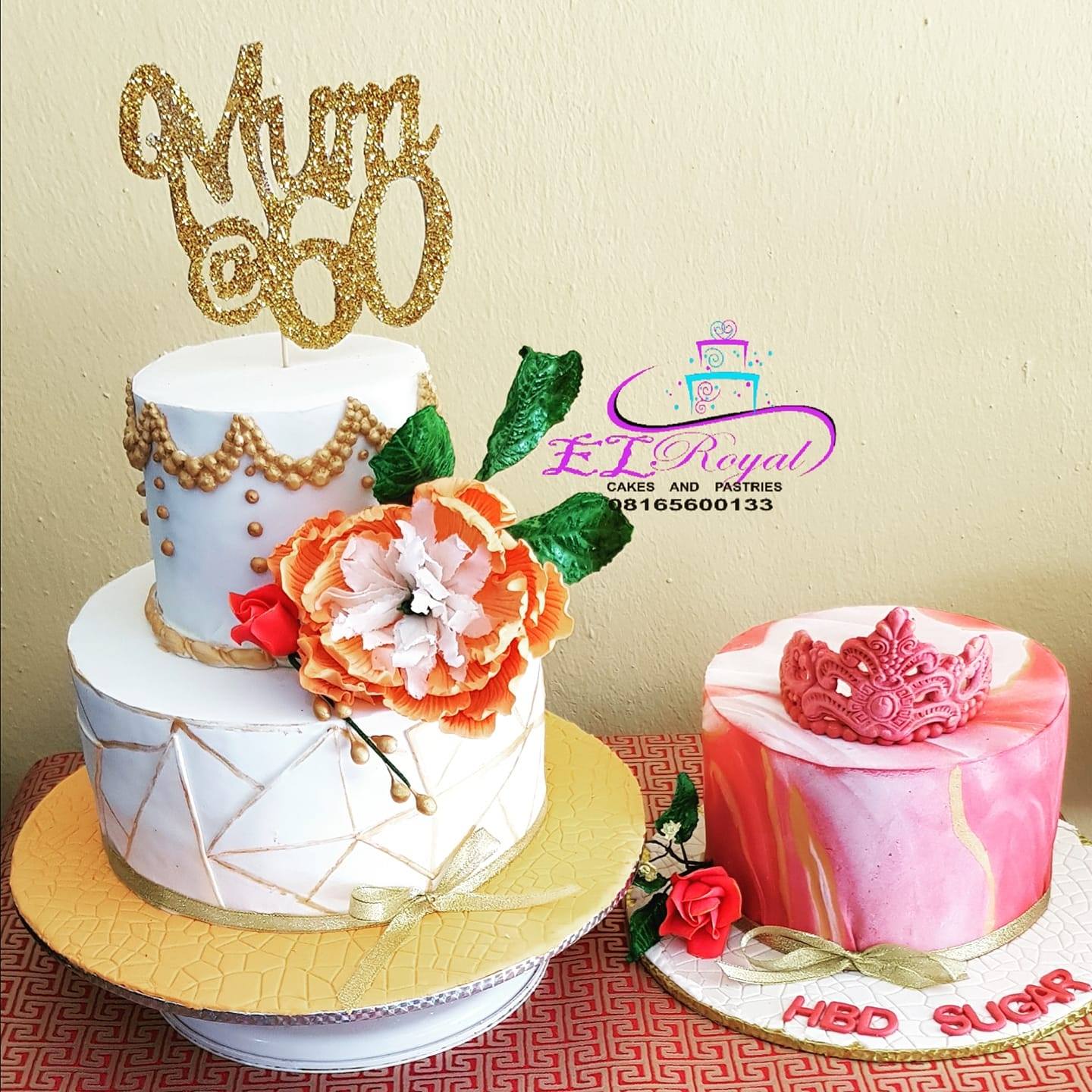 El Royal Cakes And Pastries