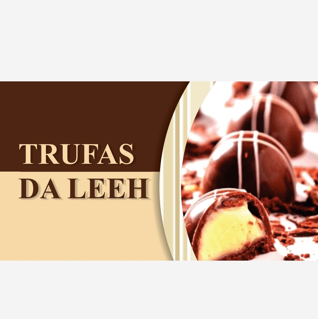 Trufas da leeh | Brusque SC