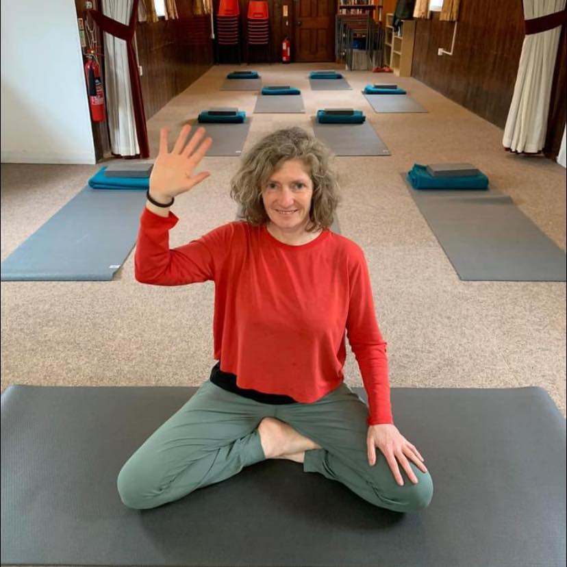 Yoga with Anna in Lincs