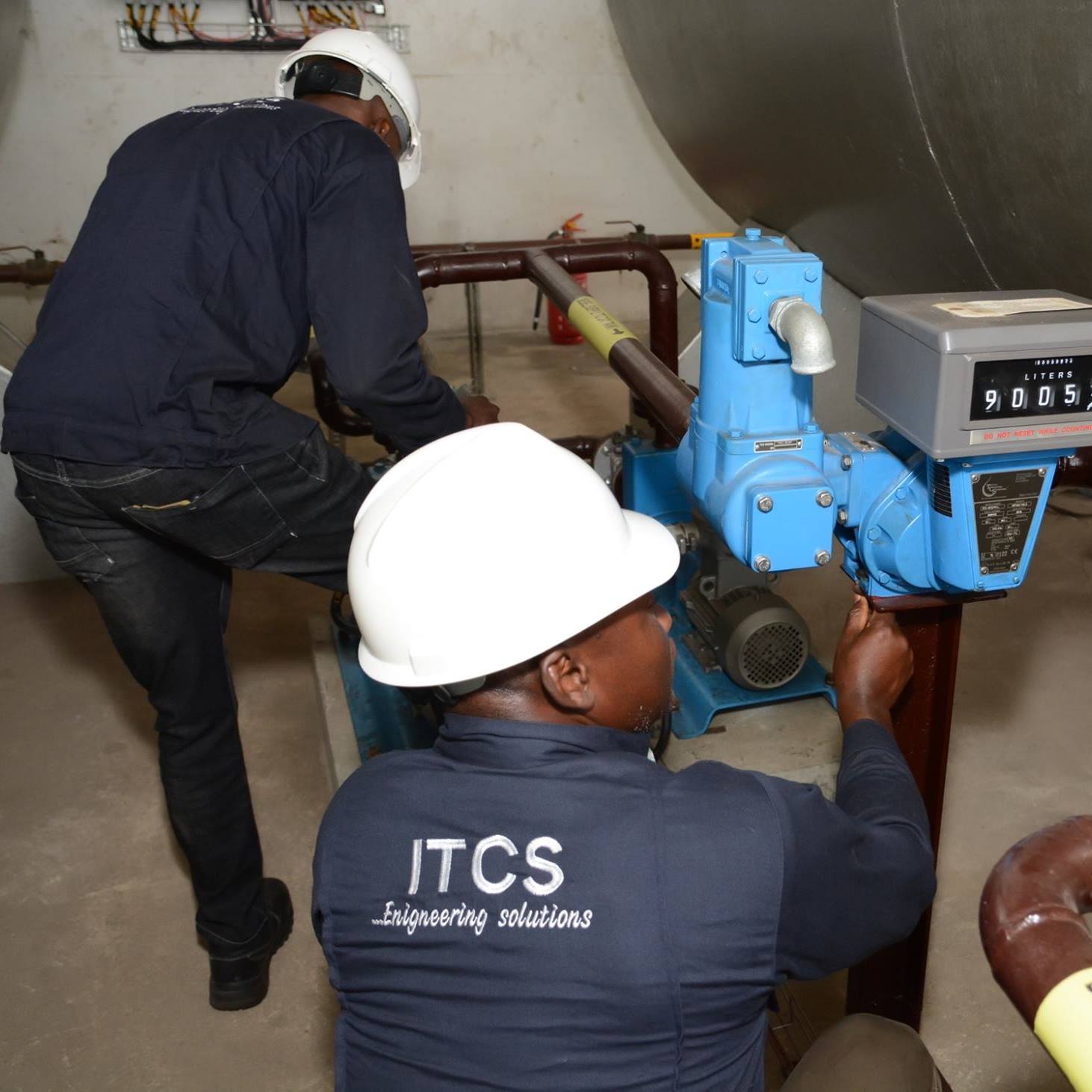 ITCS Limited | Lagos