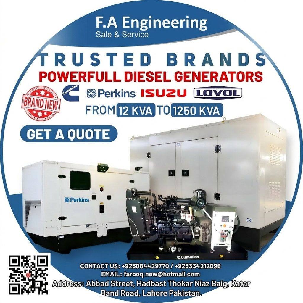 FA.Engineering | Lahore