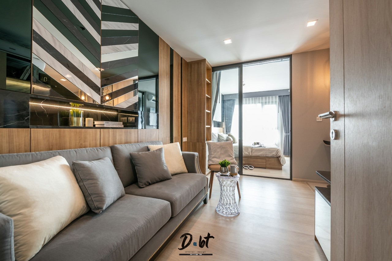 D.BT Interior Design Chanthaburi บริการออกแบบตกแต่งภายใน บ้าน คอนโด