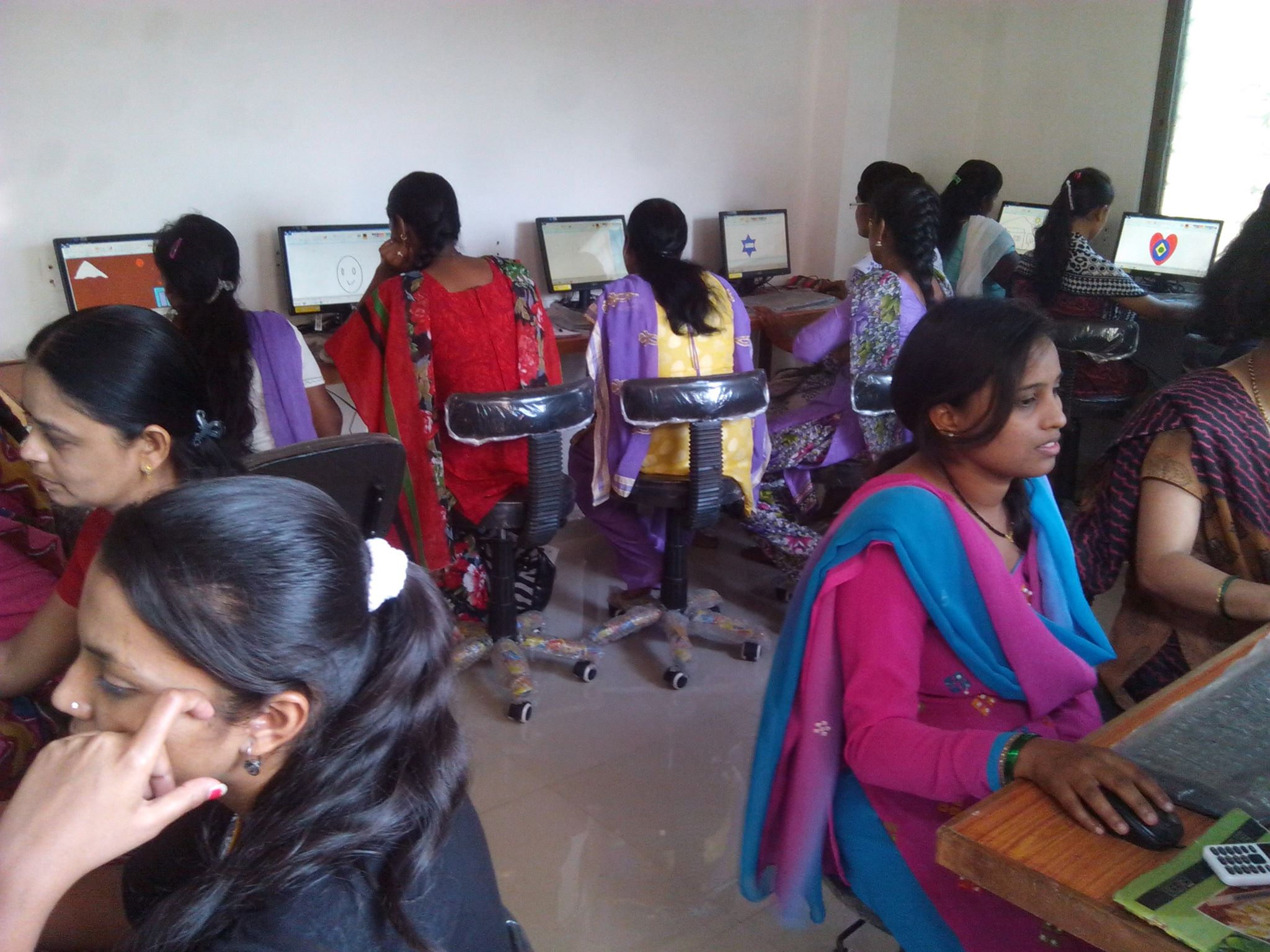 K S CLICK Education Society, Kolhapur