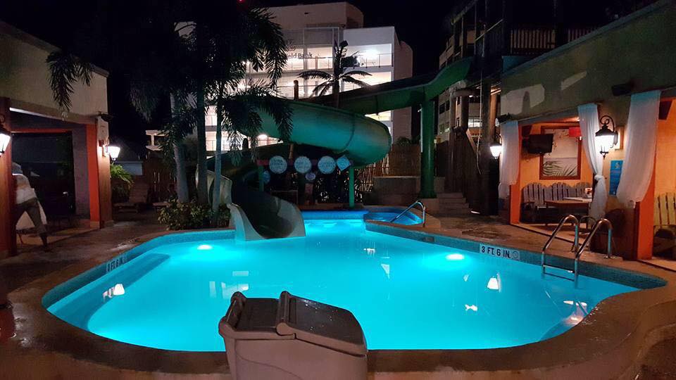 Eco Pools Ltd | George Town