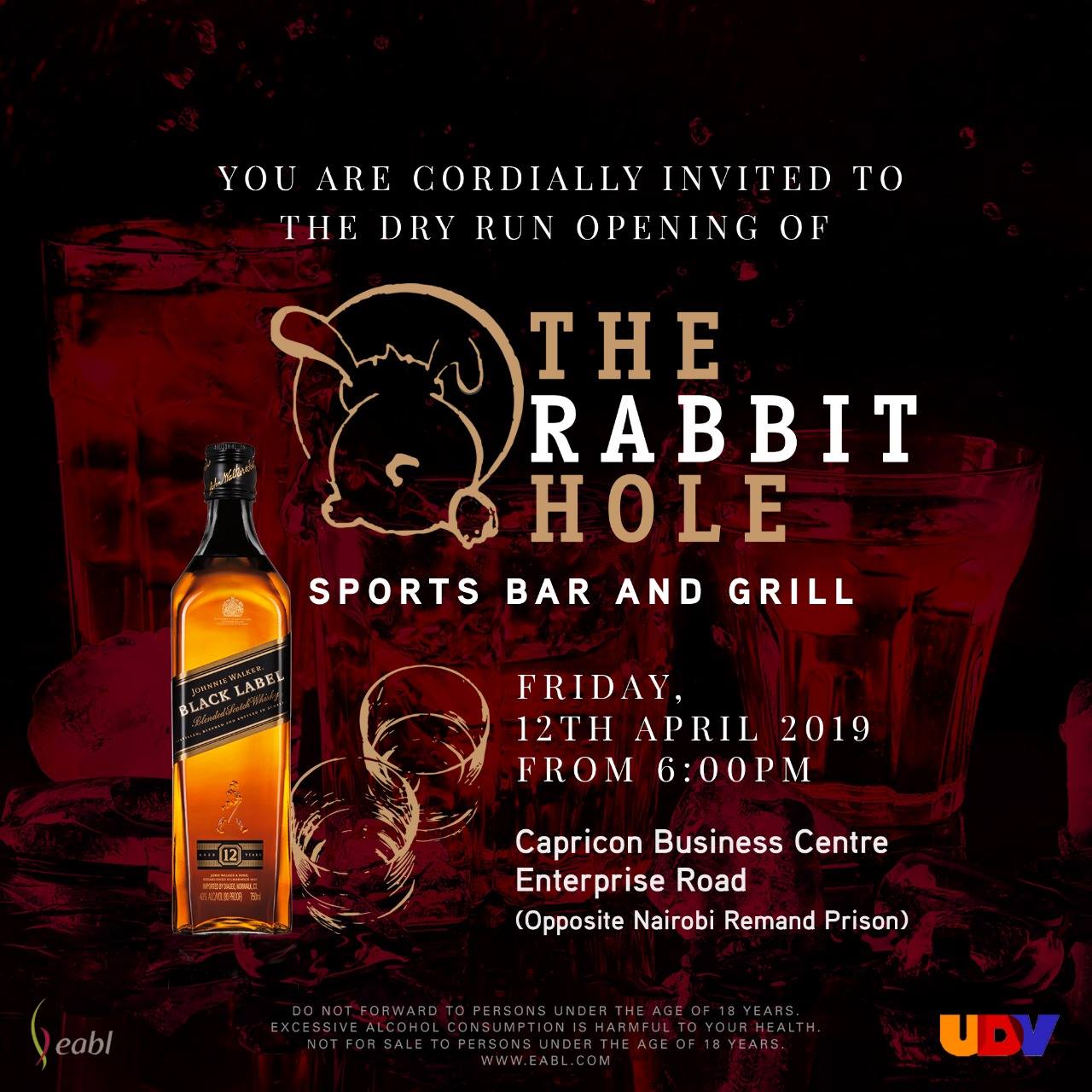 The Rabbit Hole | Nairobi