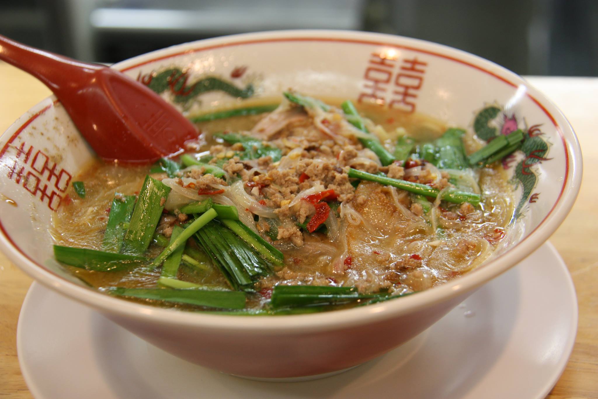 ラーメン 屋台 吉祥院 店