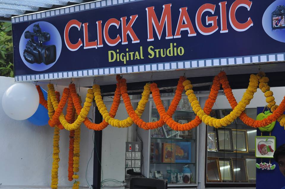 Studio Click Magic | Kolkata