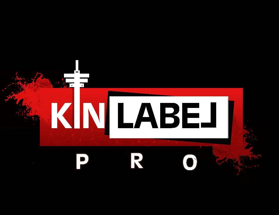 KIN LABEL PRO