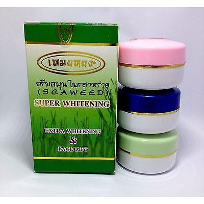 Meiyong Whitening Cream set Thailand-Philippines 