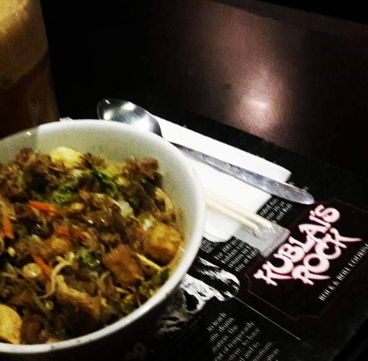 Kublai's Rock | Makati
