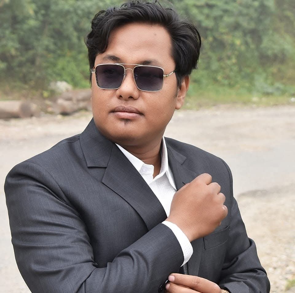 D.B. Limbu