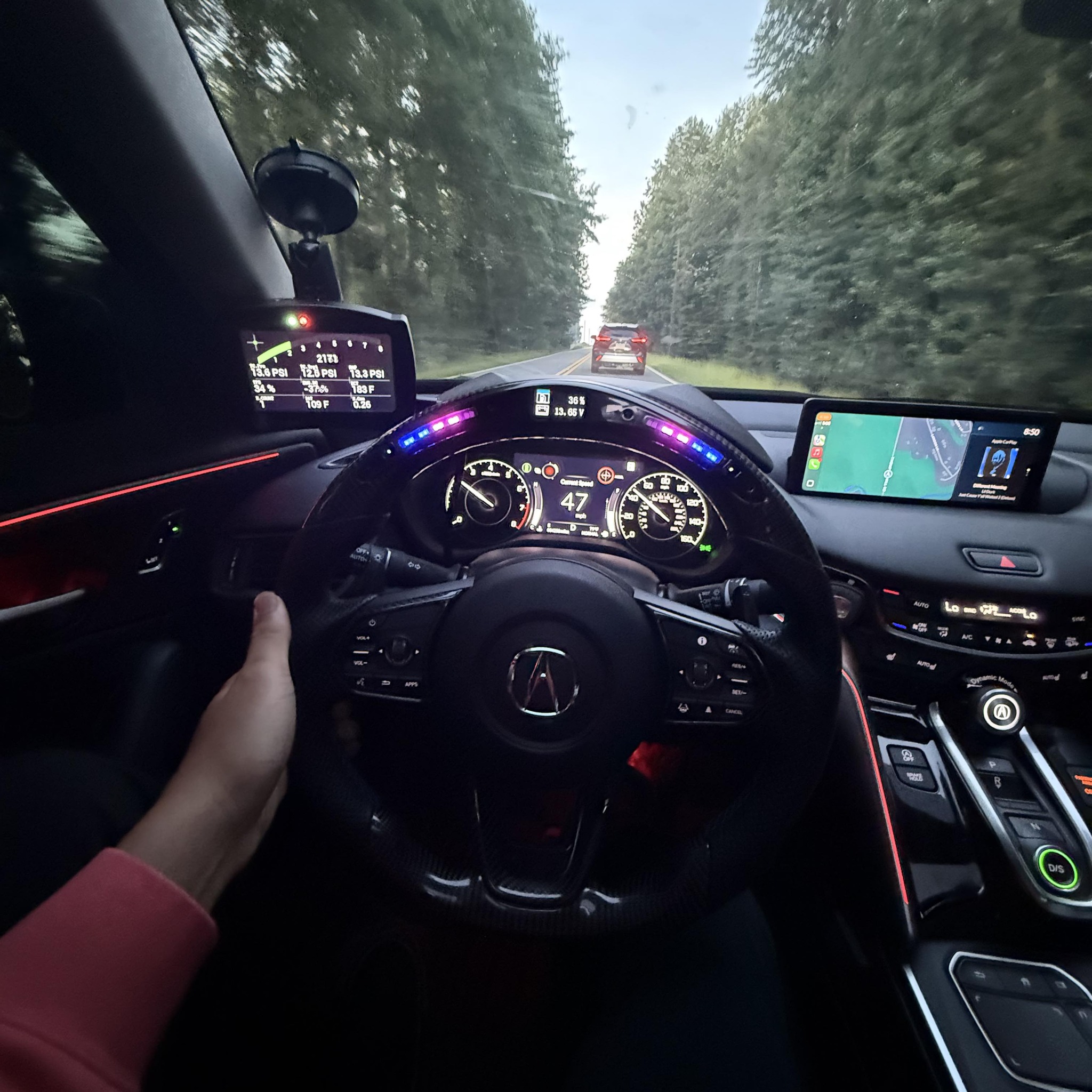 Acura TLX Owners | Question, I am trying to get remote start on my 21 ...
