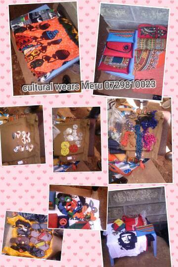 Cultural wears Meru 0729810023/0704067751