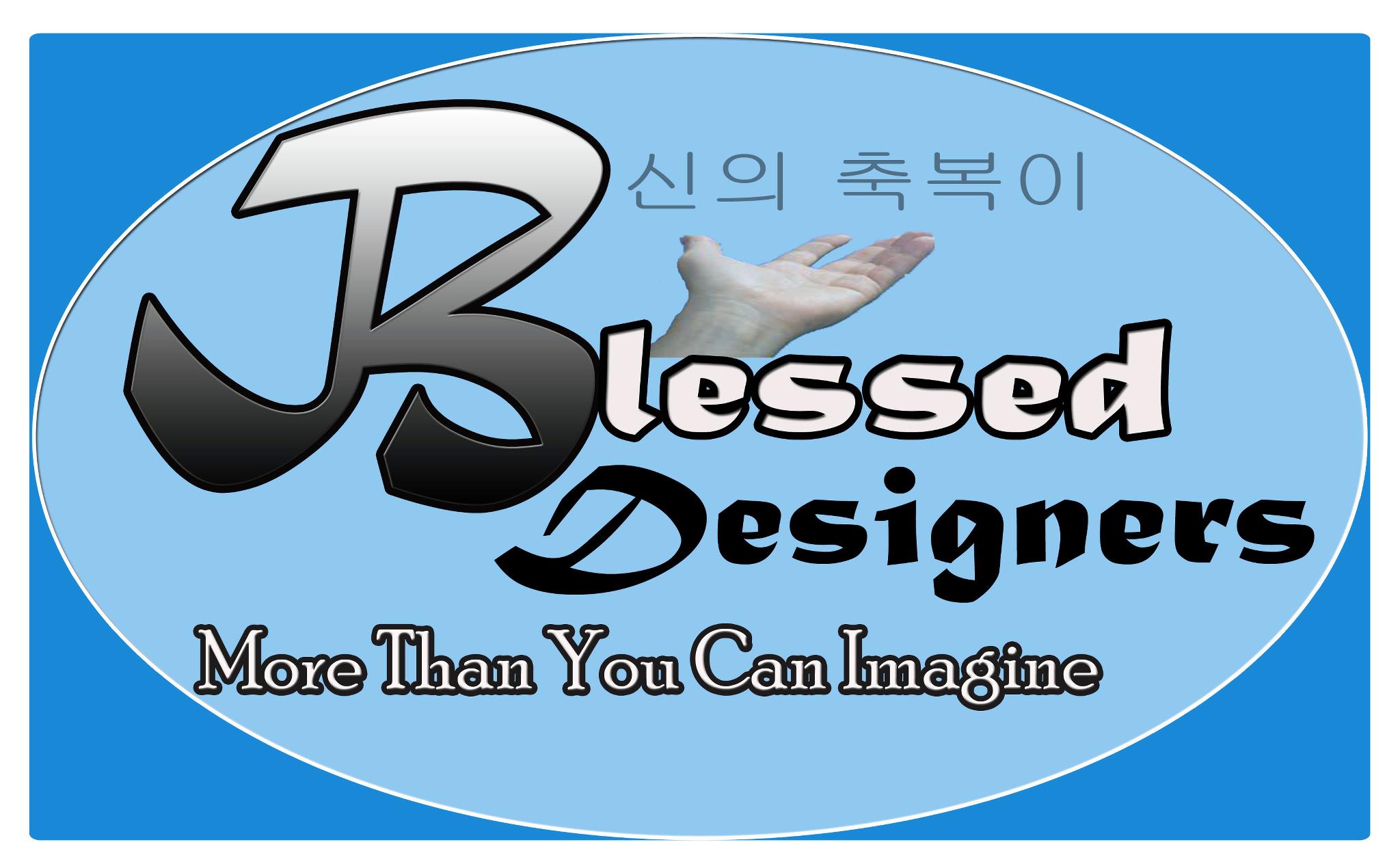 Blessed Graphic Design