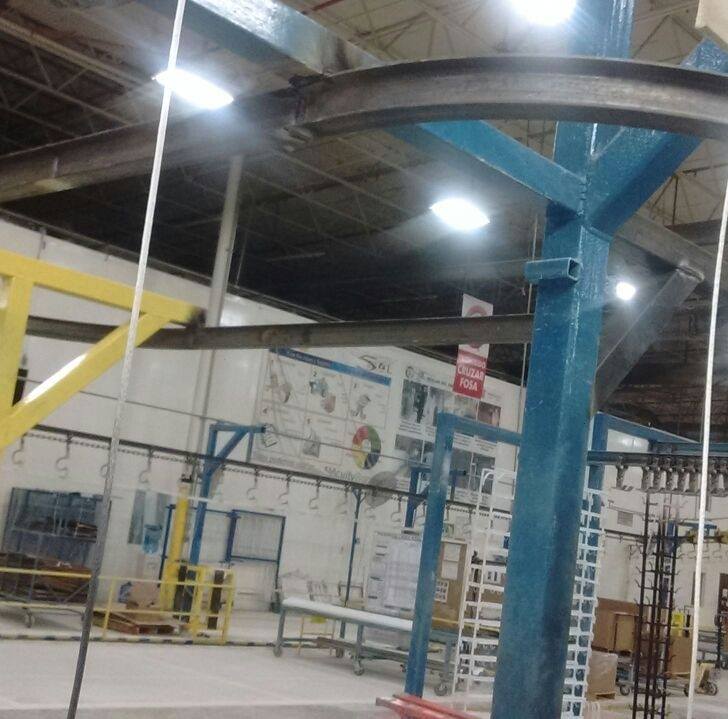 Mantenimiento Y Paileria Industrial
