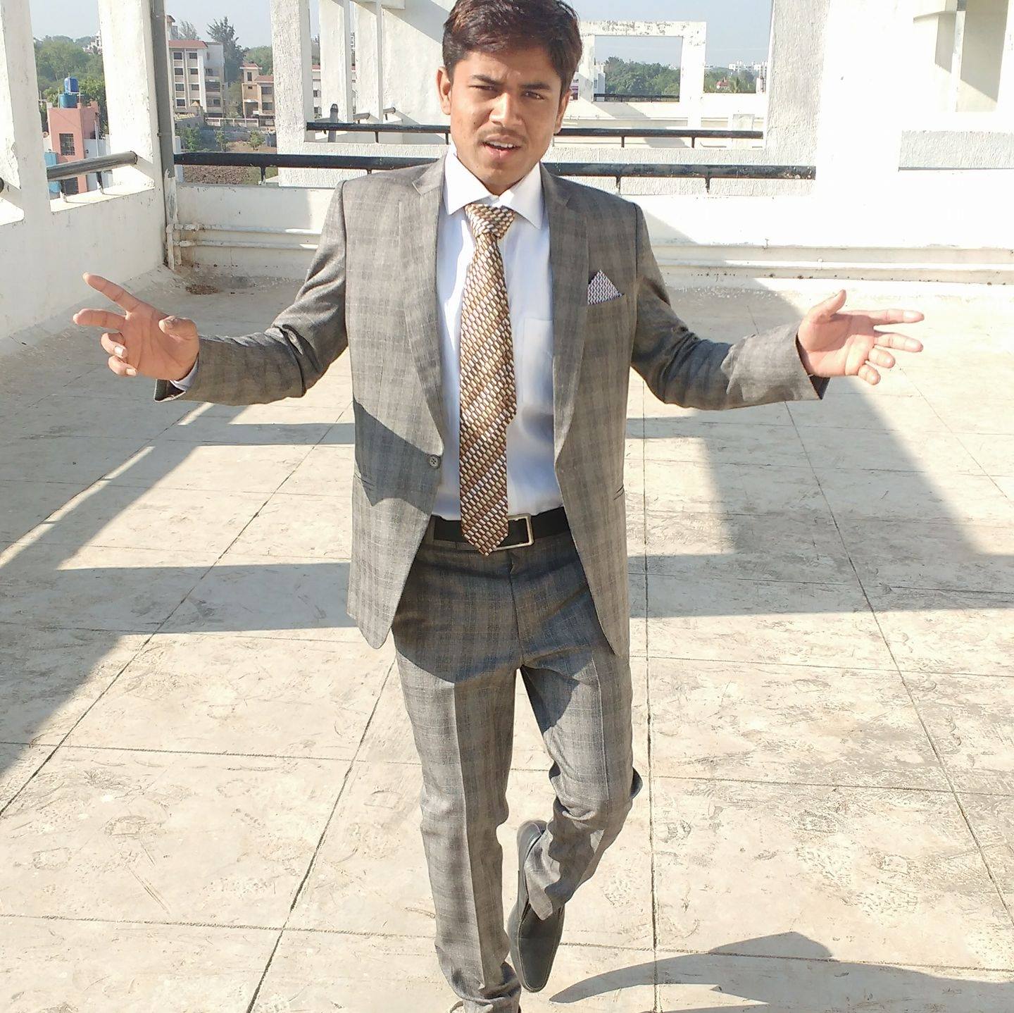 Pawan Rahate Patil | Aurangabad