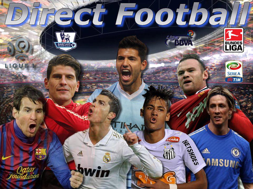 Direct football