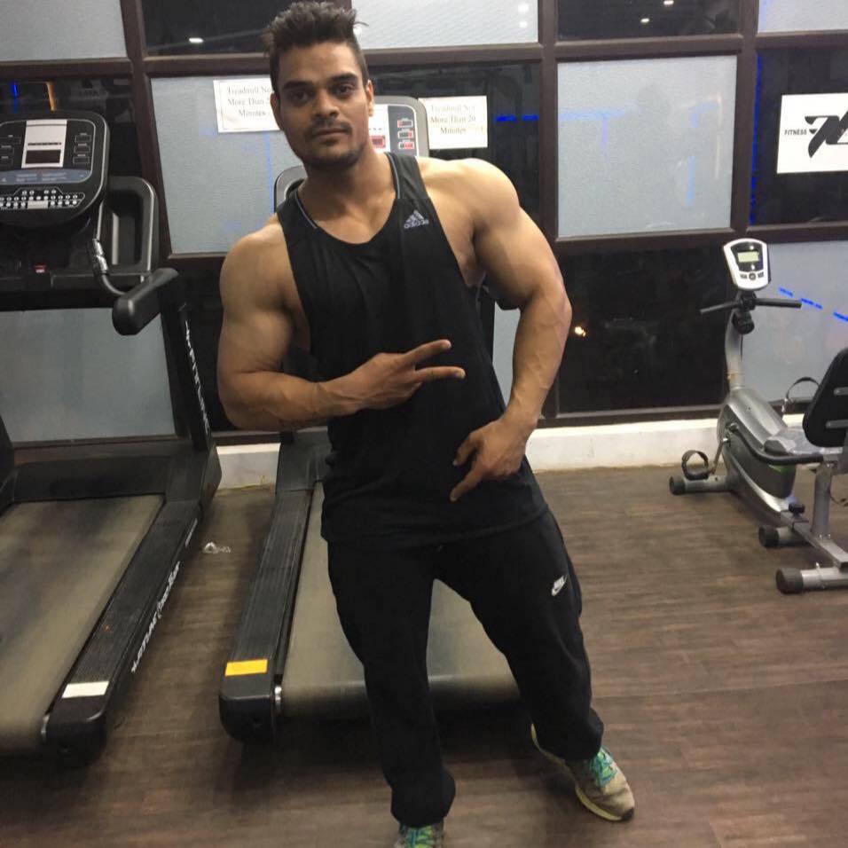 Vijay mathur well ness trainer