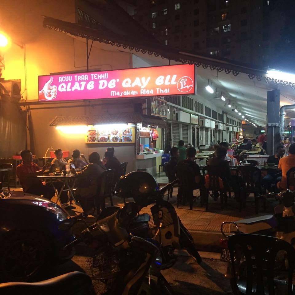Qlate De' Qay Ell | Kuala Lumpur