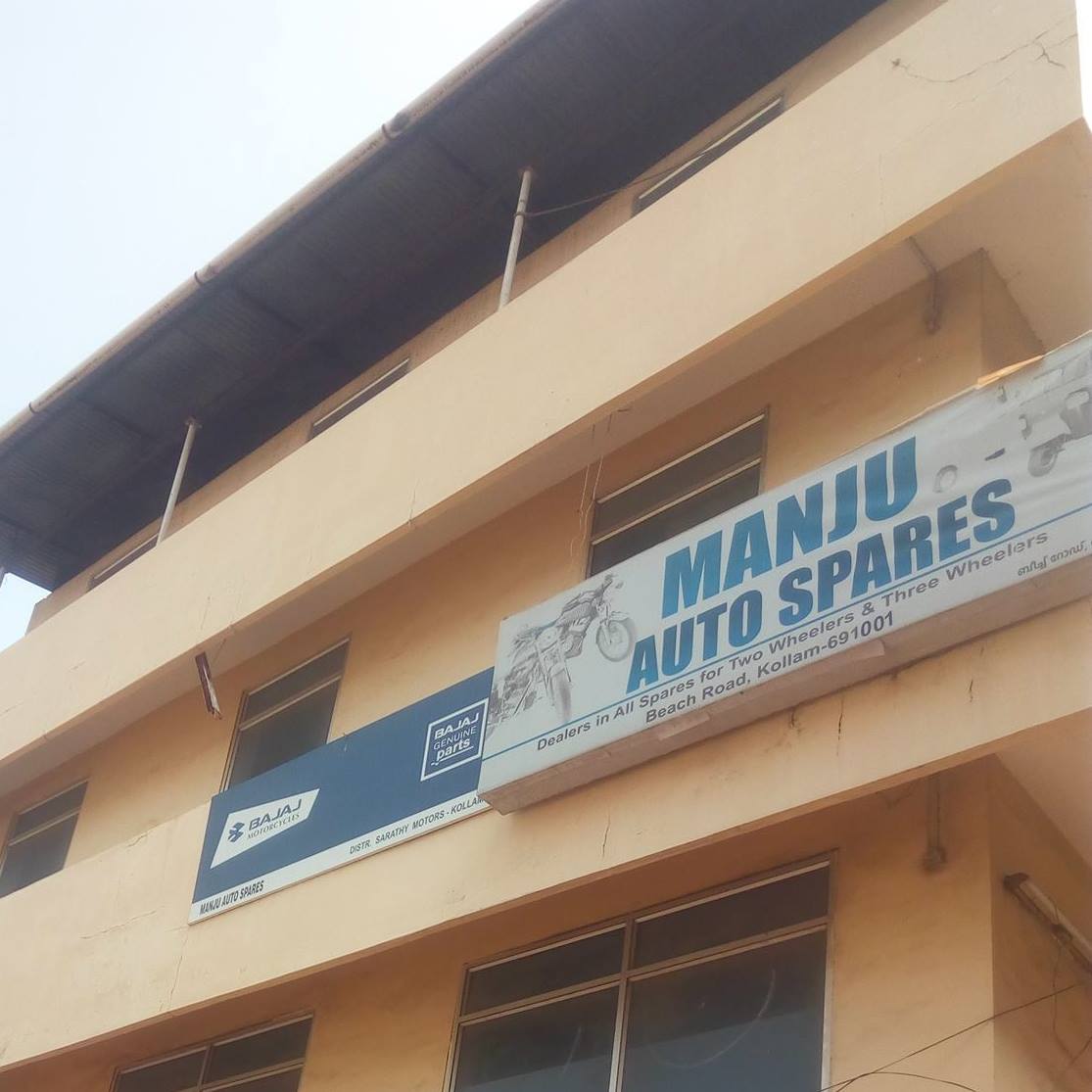 Manju auto spares | Kollam