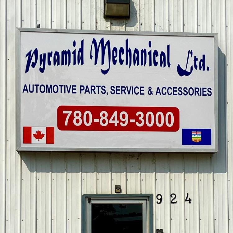 Pyramid Mechanical Ltd | Slave Lake AB