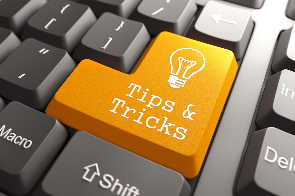 ICT Tips and Tricks