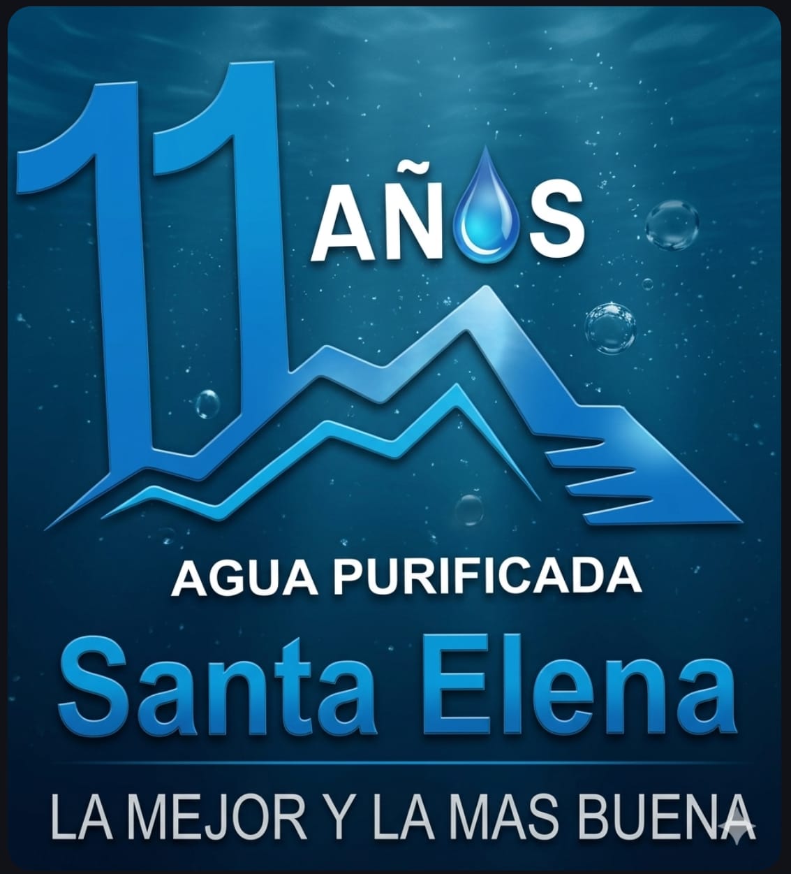 Agua Purificada Santa Elena