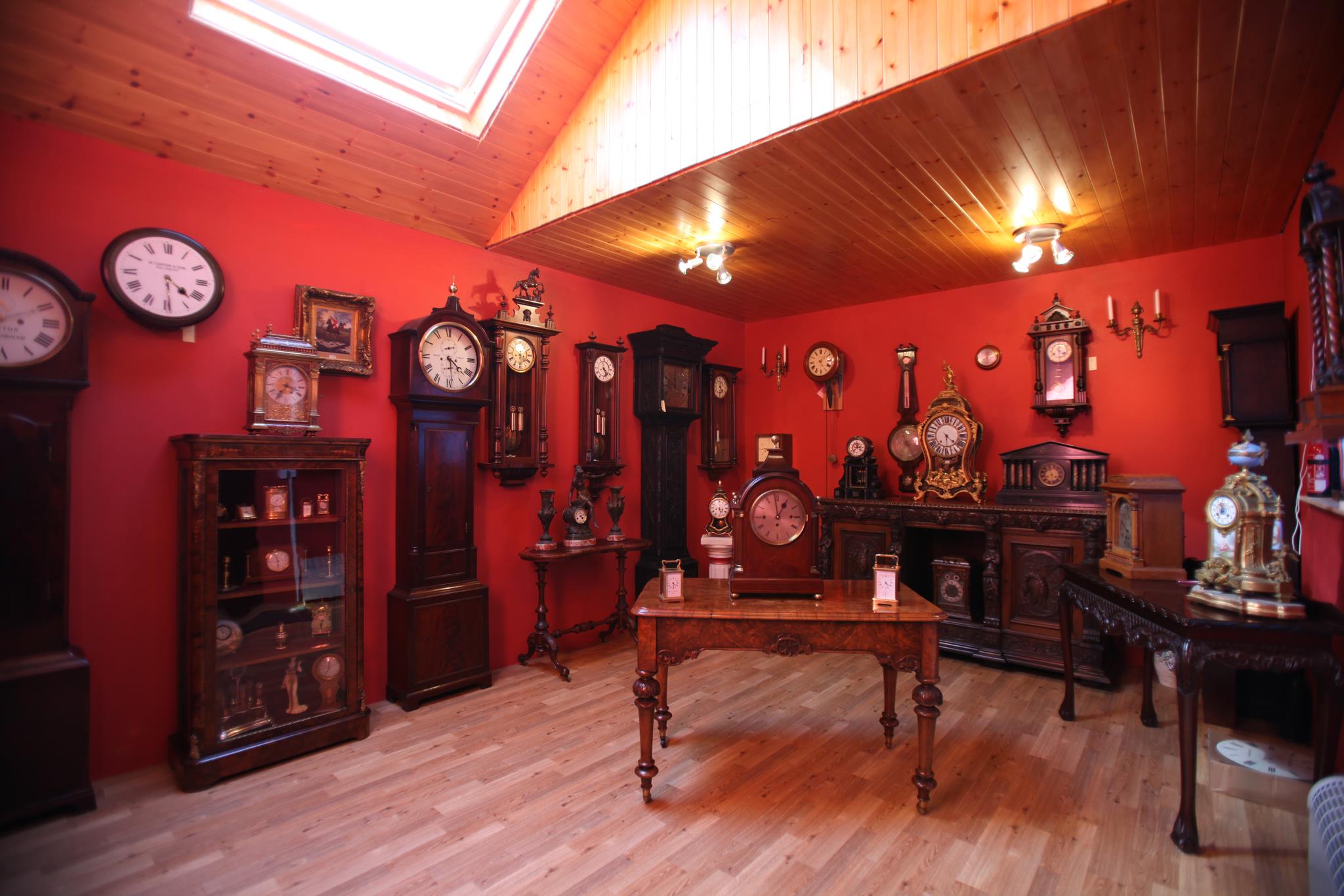Antique clocks Ireland | Enniskillen