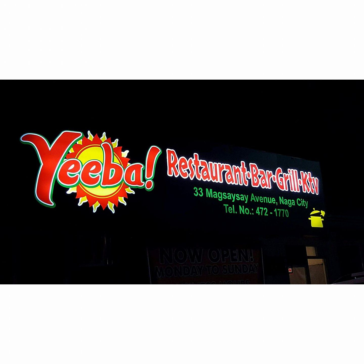 Yeeba Restaurant Bar Grill KTV | Naga City