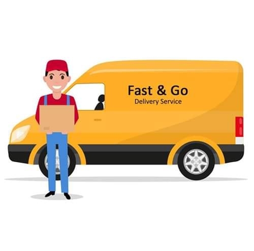 Fast & Go Delivery Service | Yangon