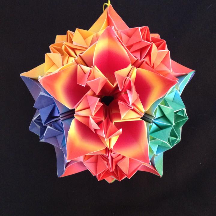 Springs Origami and Japanese Papercraft