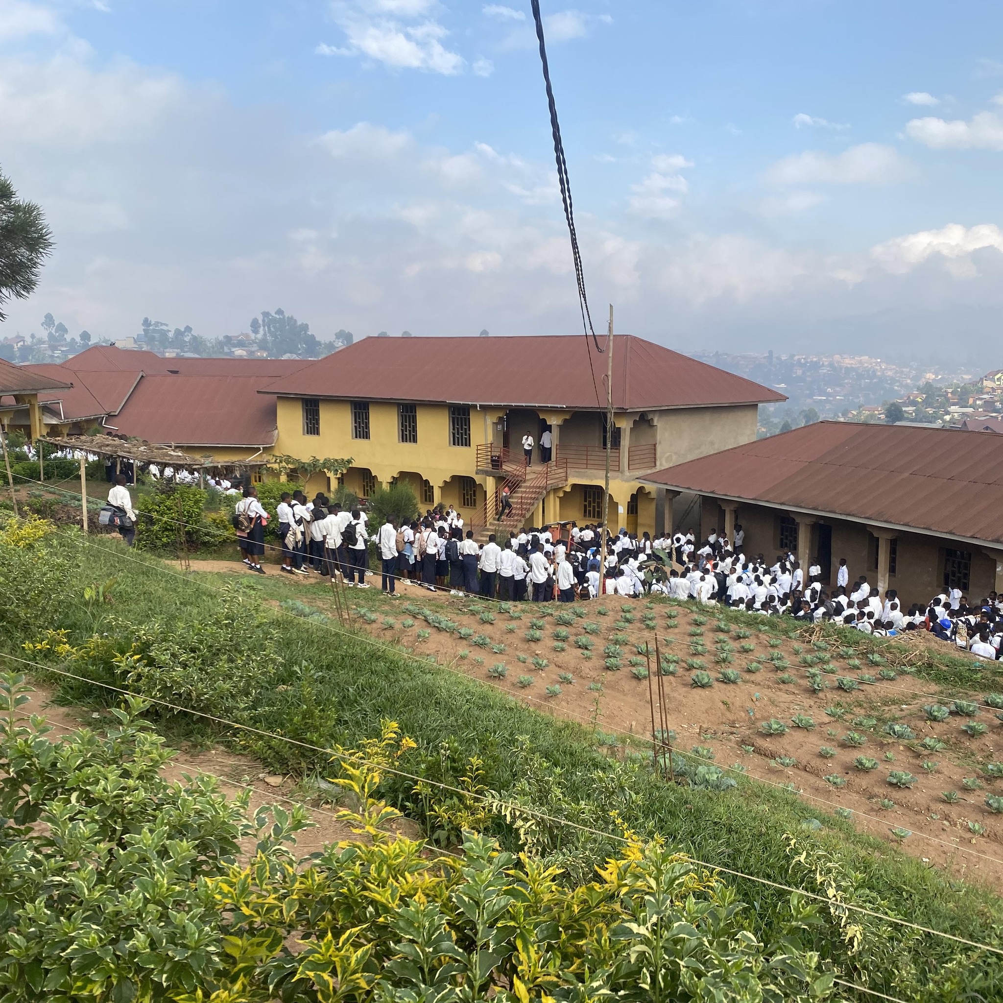 Groupe Scolaire Apôtre de Butembo | Butembo