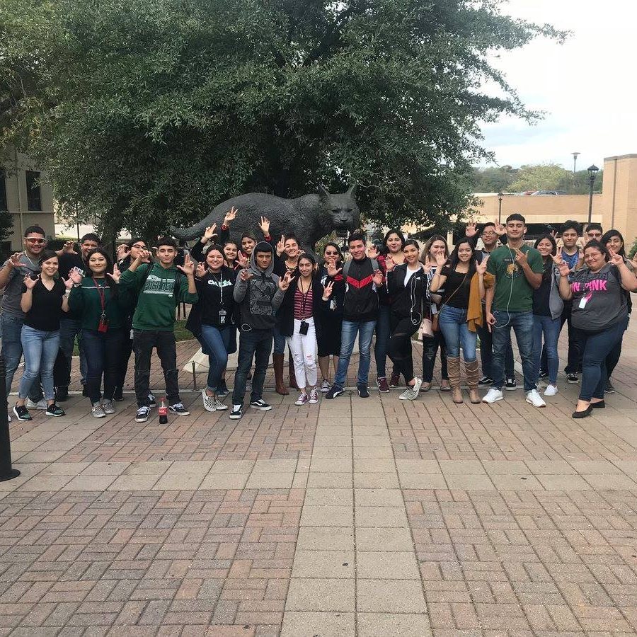 PHS Eagles College Room | Pasadena TX