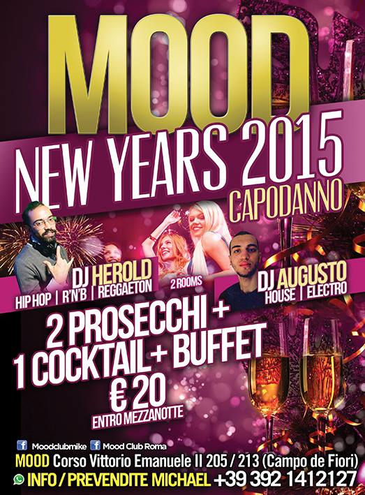 Moodclubmike | Rome