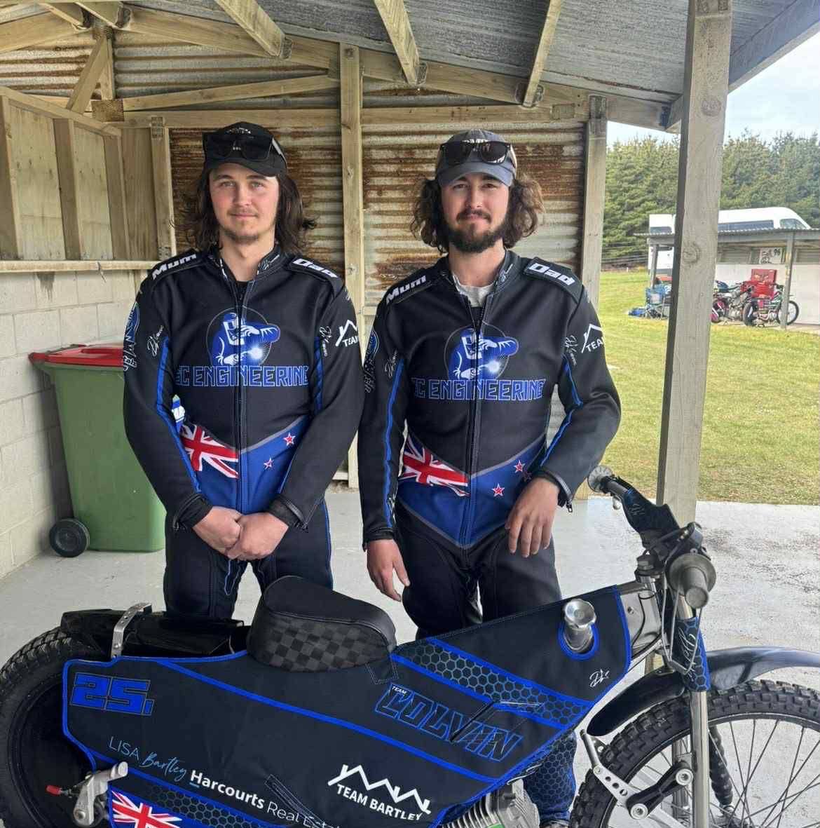Team Colvin Racing